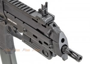 umarex mp7a1 new generation aeg by vfc black