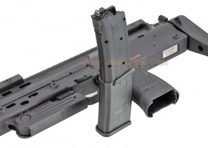 umarex mp7a1 new generation aeg by vfc black