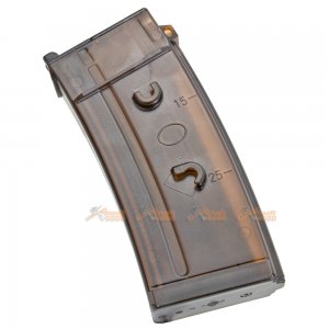 GHK 32 rounds CO2 Magazine for GHK 553 / 551 Series GBBR