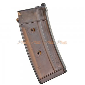 ghk 32 rounds co2 magazine ghk 553 551 series gbbr