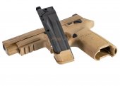 sig air p320 m17 6mm co2 version gbb pistol licensed by sig sauer by vfc