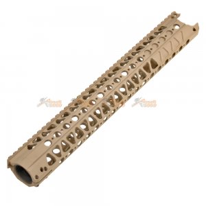 16 inch handguard marui m4 de