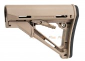 M4 AEG Stock (Flat Dark Earth Color)