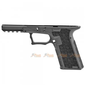 JDG Polymer 80 Licensed P80 PF940V2 Grip for Marui / WE G17 Gen3 (Black)