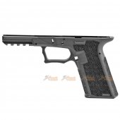 JDG Polymer 80 Licensed P80 PF940V2 Grip for Marui / WE G17 Gen3 (Black)