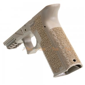 jdg polymer 80 licensed p80 pf940v2 grip marui we g17 gen3 fde