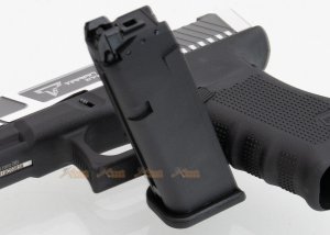 emg tti g34 gen 4 gbb pistol gnp custom two tone slide rmr cut vfc platform