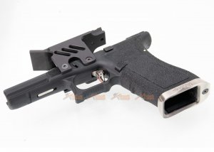 agg we lower frame scope mount marui we g18c series gbb black