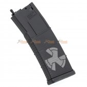 G&G BAMF 90rd Magazine (Black) for M4 / M16 Series AEG Rifles