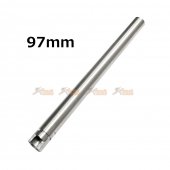 Tokyo Arms Stainless Steel 6.01 Inner Barrel for Marui GBB (97mm)