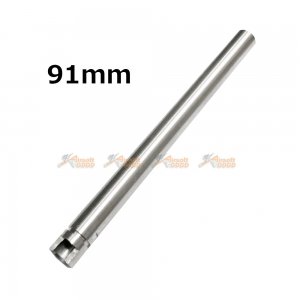 Tokyo Arms Stainless Steel 6.01 Inner Barrel for WE GBB (91mm)
