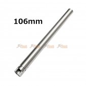 Tokyo Arms Stainless Steel 6.01 Inner Barrel for WE GBB (106mm)
