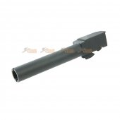 we g17 gen 3 4 suppressor kit outer barrel black