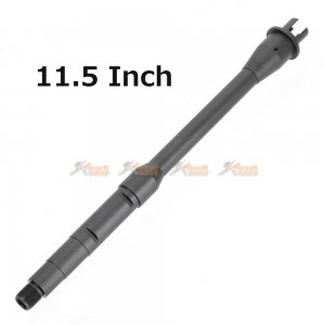 5KU 11.5 Inch Outer Barrel for Marui M4A1 MWS GBB (14mm CCW )