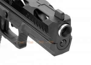 emg strike industries ark 17 g17 gbb pistol black