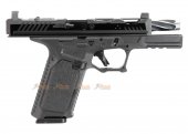 emg strike industries ark 17 g17 gbb pistol black