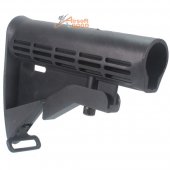 E&C 6 Position Sliding Stock for HK416/M4/M16 AEG