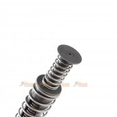 proarms 130% steel recoil spring guide rod  umarex vfc glock 17 gen 4 black