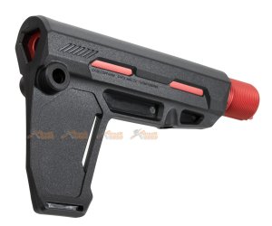 strike industries ar pistol stabilizer  receiver extension m4 gbbr