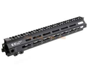 13 inch mk8 series metal mlok rail marui m4a1 mws gbbr black