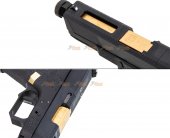 emg sai utility compact aluminium gas gold black