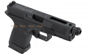 EMG / SAI Utility Compact ( Aluminium / Gas ) - Black ( G19 WE System)