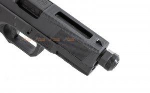 emg sai utility compact aluminium gas  black black