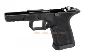 EMG / SAI Polymer Frame for WE-Tech G19 GBB , EMG / SAI Utility Compact GBB (Black)