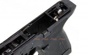  emg sai polymer frame we tech g19 gbb asi utility compact gbb black