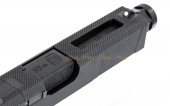 emg sai utility slide kit we tech g19 gbb emg sai utility compact gbb black barrel rmr cut