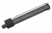 Matel Outer Barrel for WA M4 GBB (Black)