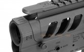 emg f1 firearms officially licensed udr153g m4 receiver black