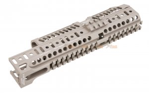 5ku b31n b30u type handguard set lct cyma ghk ak series aeg gbbr tan