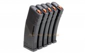 KRYTAC 150rds M4 AEG Magazine (Black / 5-Pack)