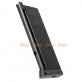 EMG Metal 15rds Gas Magazine for EMG / WE / AW 1911 Airsoft GBB (Black)