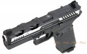 emg strike industries ark 17 g17 gbb pistol 2 tone