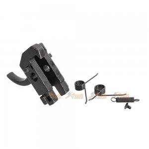 WS single hook steel trigger set ghk ak series gbb