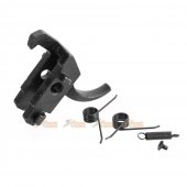 WS single hook steel trigger set ghk ak series gbb