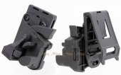 qd tactical ctm holster right hand version action army aap01 airsoft gbb black
