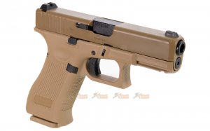 UMAREX GLOCK 19X G19X  (BY VFC)  - TAN Color