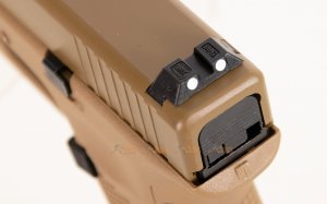 umarex glock 19x g19X by vfc tan color