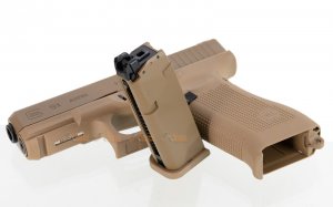 umarex glock 19x g19X by vfc tan color