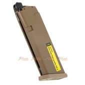 Umarex 22rds Magazine for Umarex (VFC) G19X (DE)