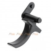 Pro-Arms Steel PVD Trigger for SIG / VFC M17 Airsoft GBB  (Black)