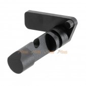 pro arms steel slide catch sig vfc m17 airsoft gbb black