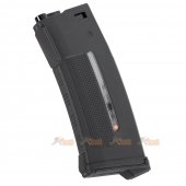 PTS EPM1 250rd Midcap Magazine for Tokyo Marui M4 / M16 AEG Rifles (Black)