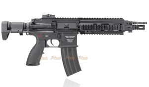 E&C Metal HK416C AEG (EC-101)