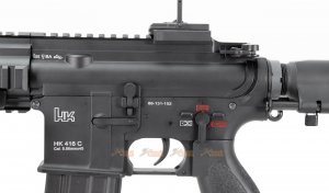 enc metal hk416c aeg ec101