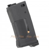 PTS 170rds Enhanced Polymer Magazine Short Ver.(EPM1-S) for Airsoft AEG (Black)