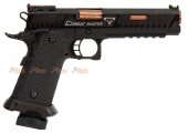 emg sti international combat master 2011 pistol full auto